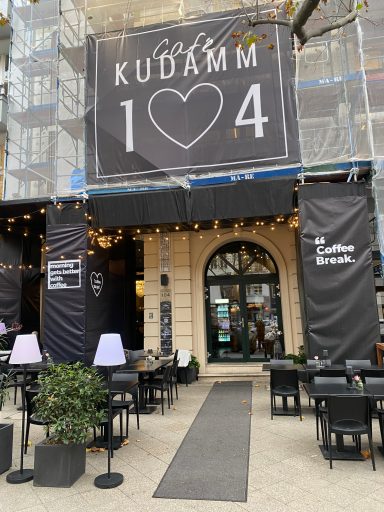 Cafe 104